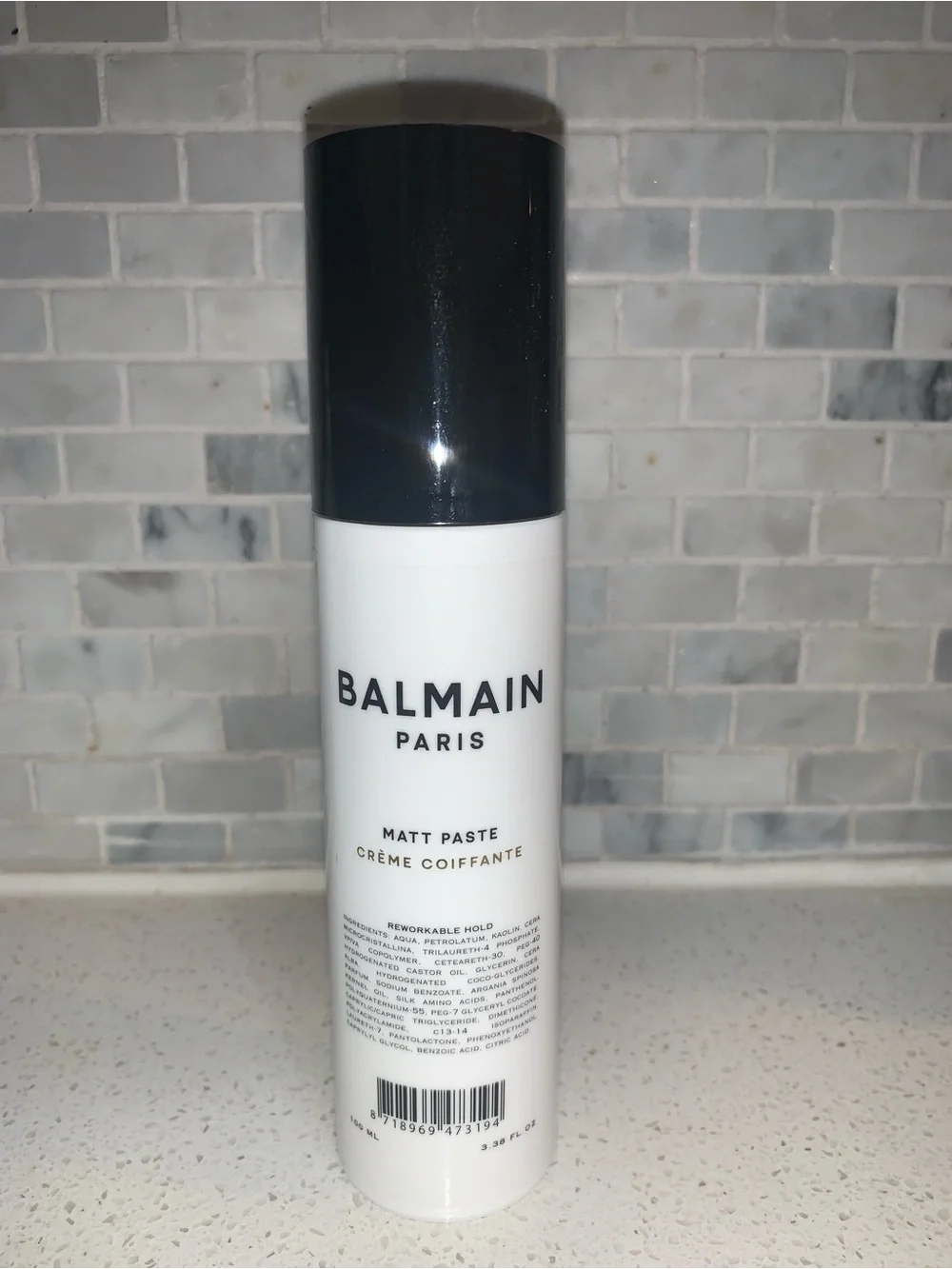 BALMAIN Matt Paste